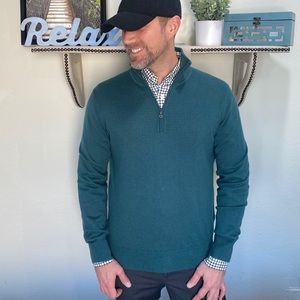 Banana Republic’s Breathable Cashmere Sweater - S